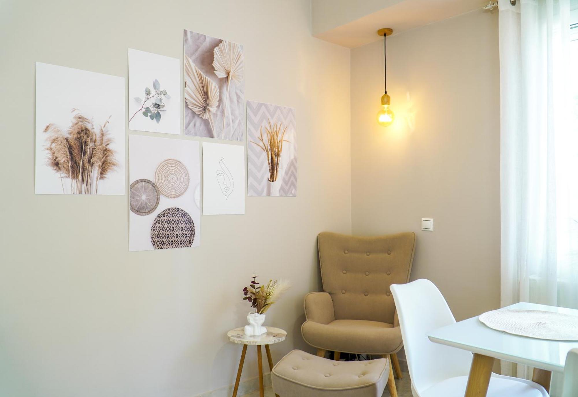 Cozy Artemis House Near Athens Airport Apartment Exterior foto